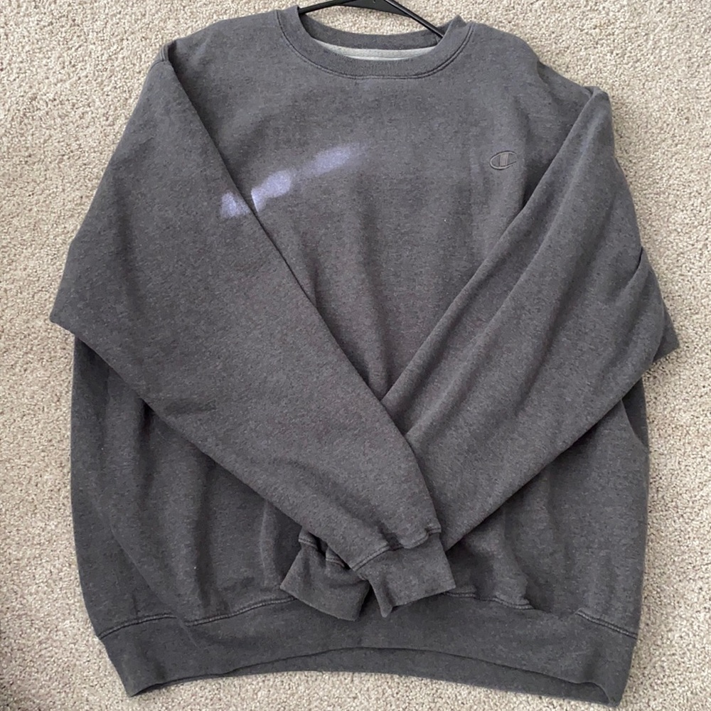Grey Champion Sweatshirt